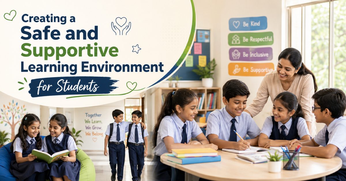 Learning Environment for Students