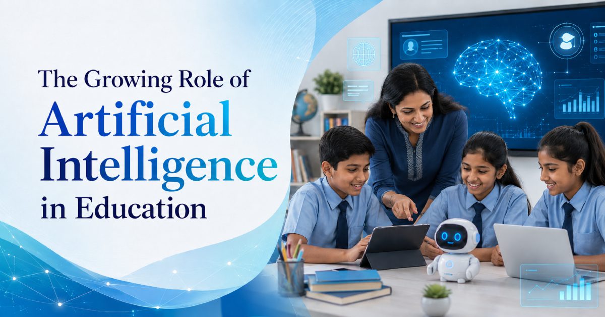 Artificial Intelligence in Education