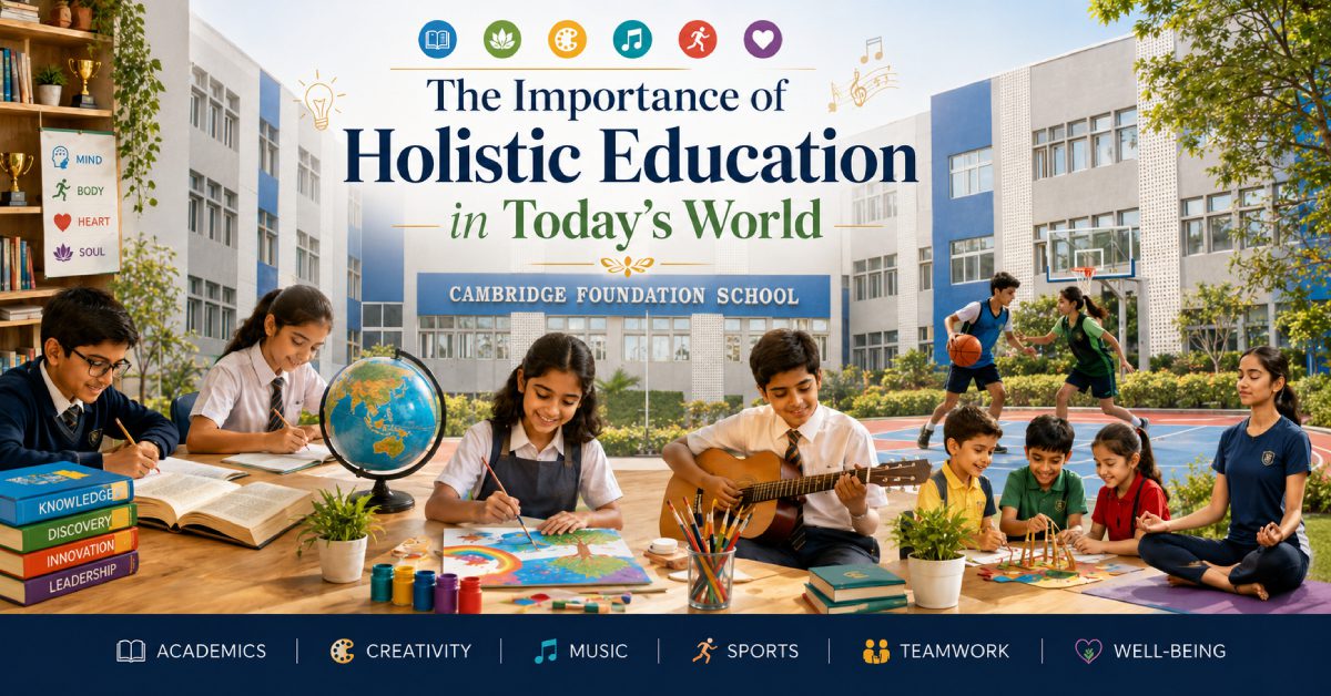 Holistic Education