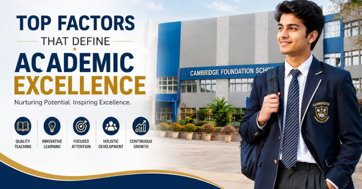 Academic Excellence