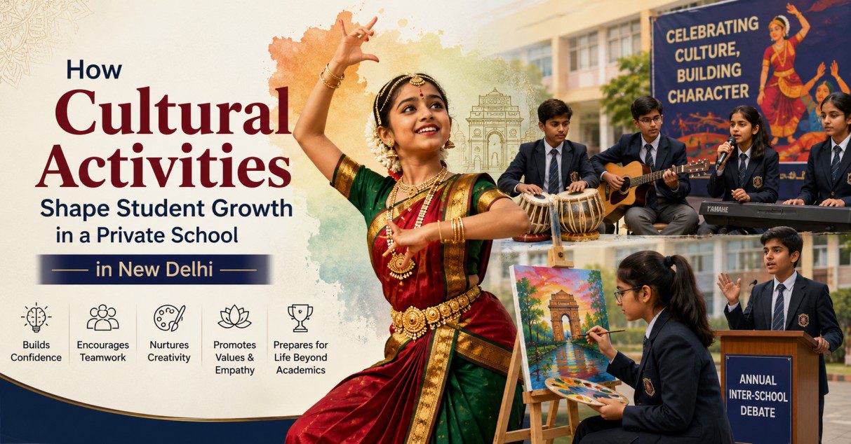 Private School in New Delhi