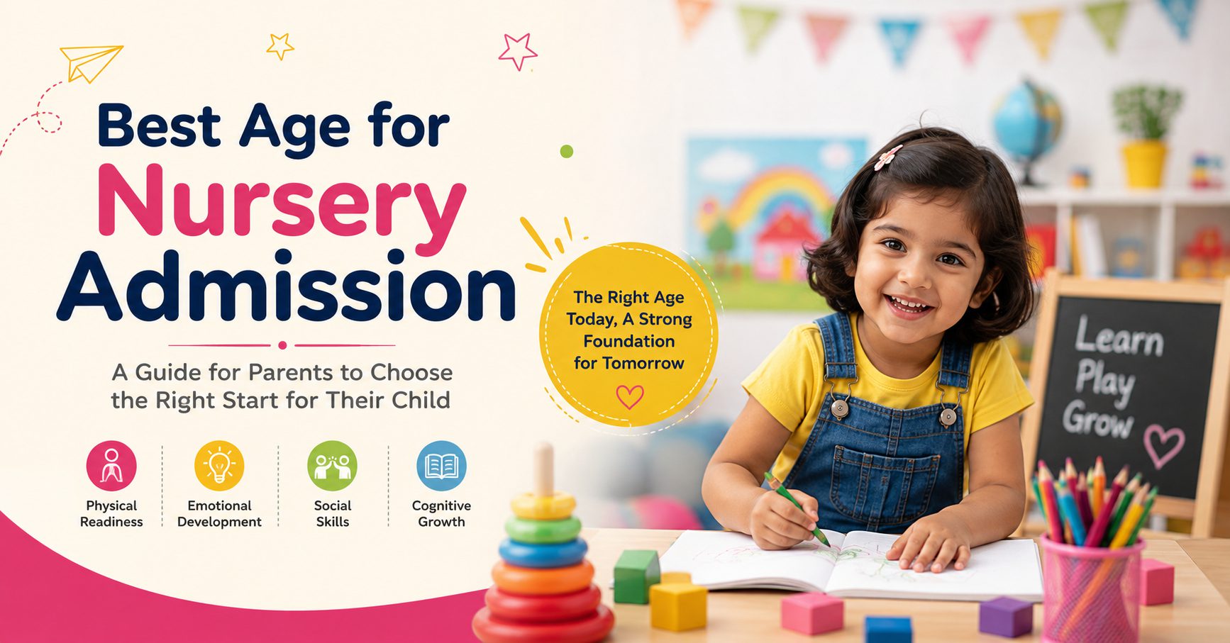 Nursery Admission