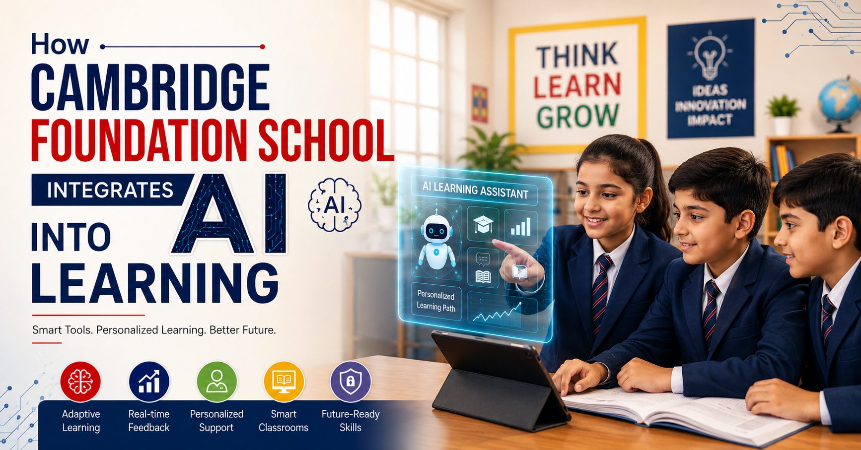 Cambridge Foundation School