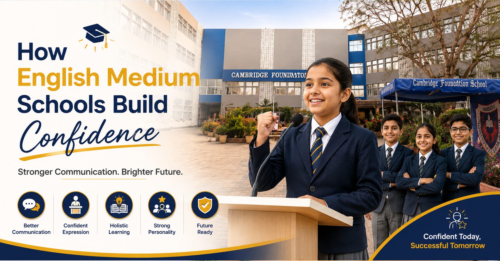 English Medium Schools