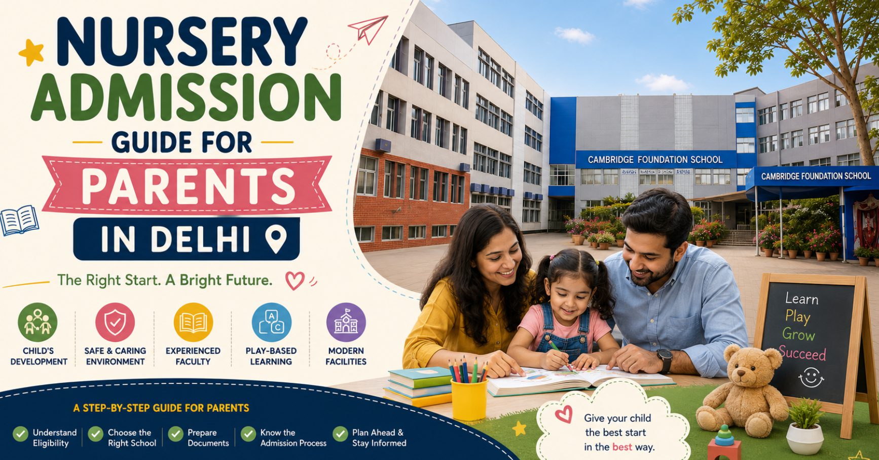 Nursery Admission