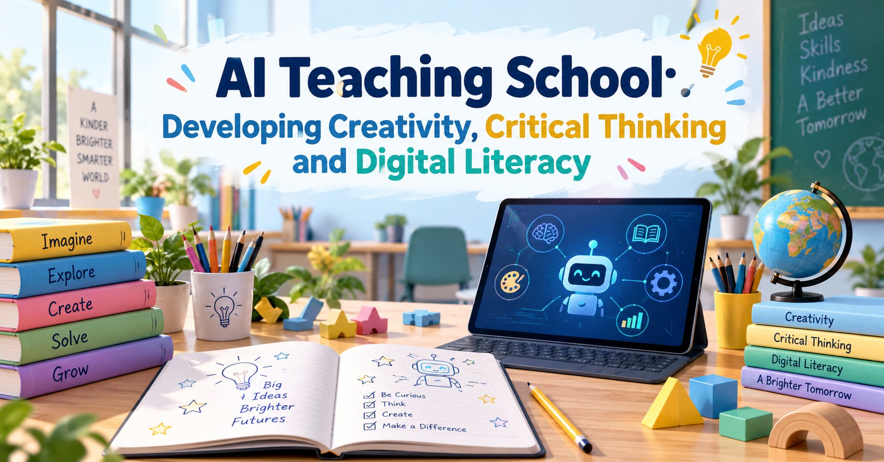 AI Teaching School
